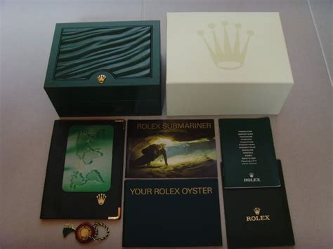 rolex gift set.